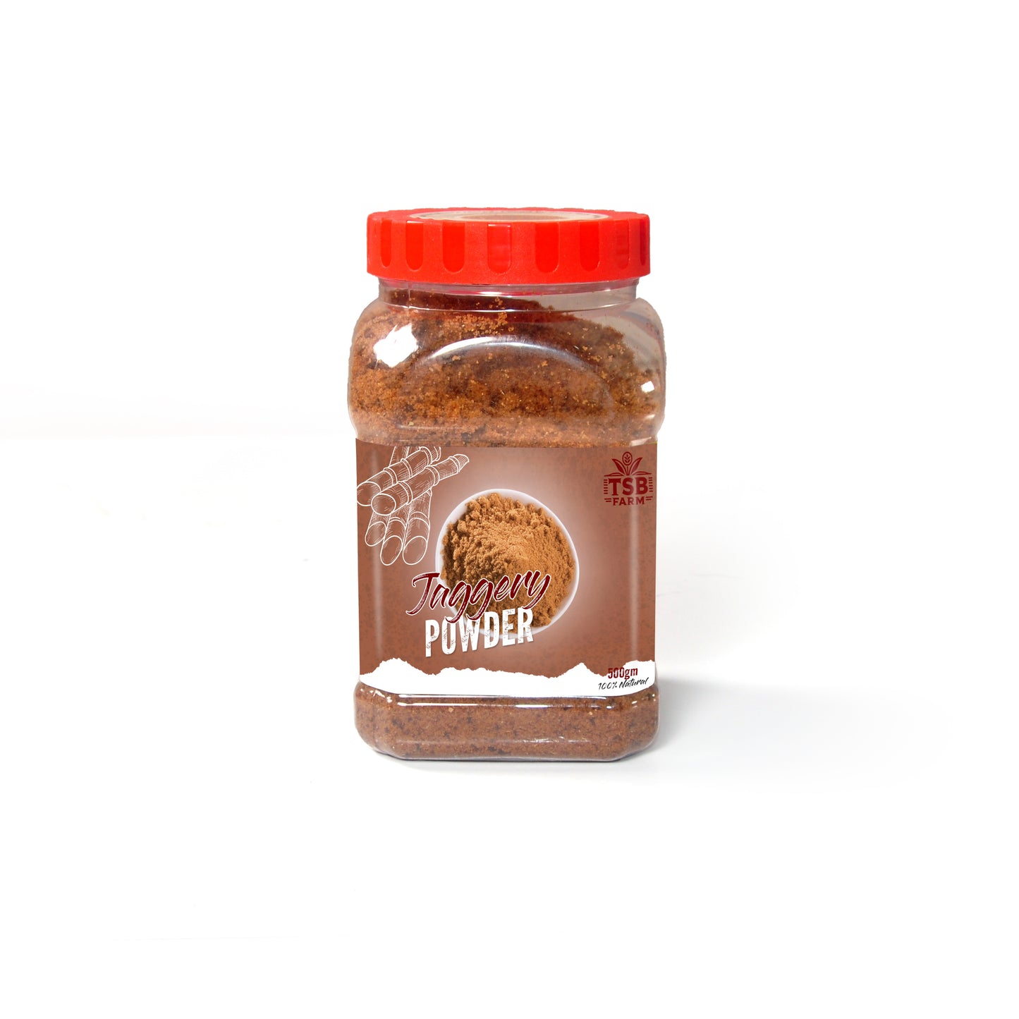 TSB Organic Jaggery Powder